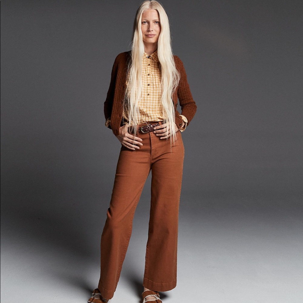 Madewell Slim Emmett Pants - 27